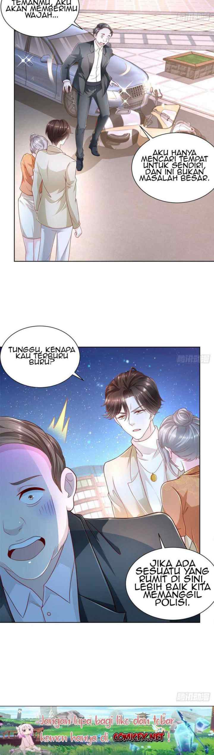 I Randomly Have A New Career Every Week chapter 49 halaman 12
