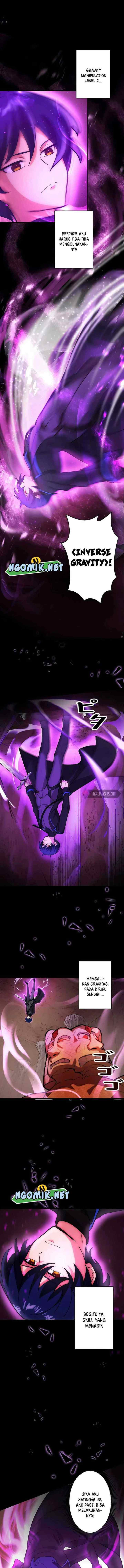Reborn Ranker – Gravity User chapter 7 halaman 6