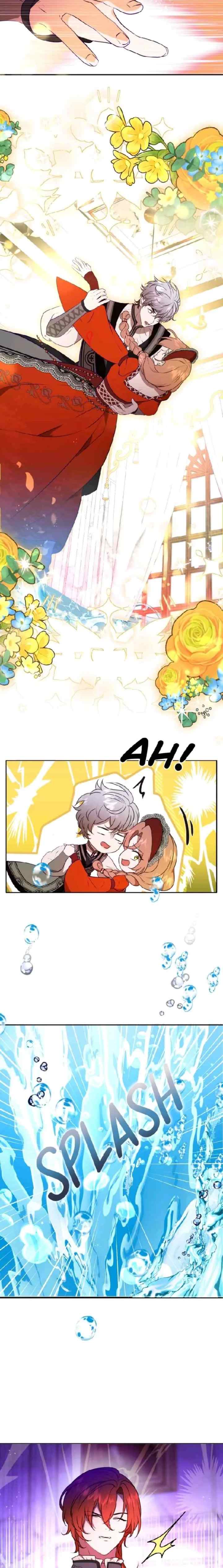 Go, Away Romeo! chapter 43 halaman 8