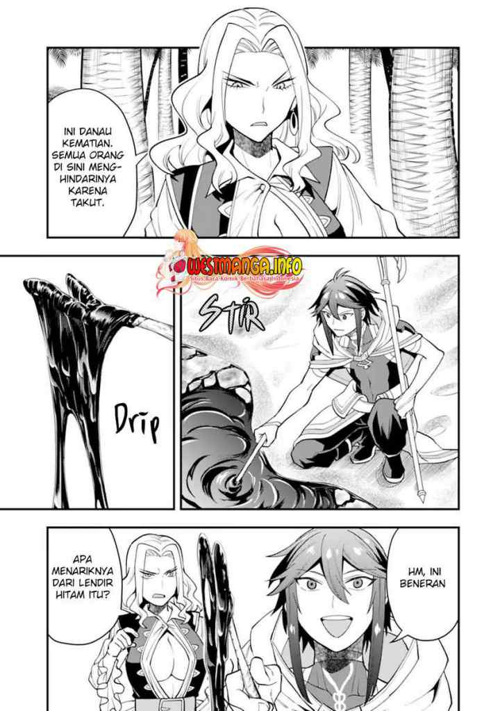 Kouryakuhon o Kushi Suru Saikyou no Mahoutsukai ~ chapter 34.2 halaman 6