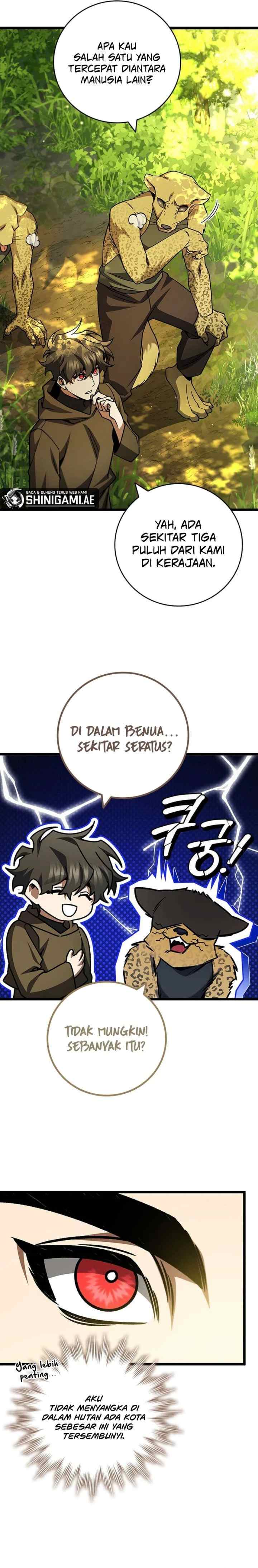 Dragon-Devouring Mage chapter 70 halaman 7