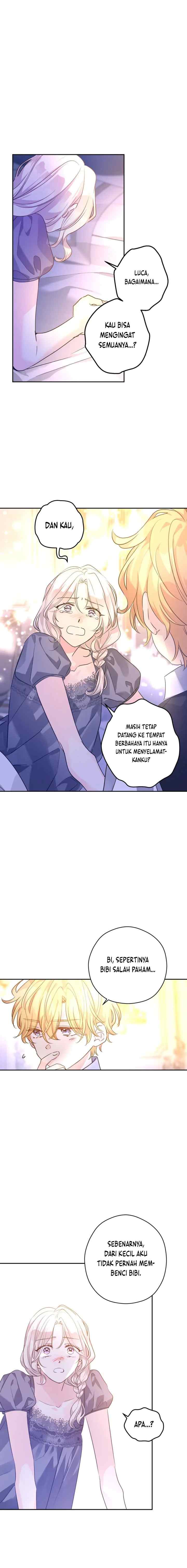 It's Time to Change the Genre chapter 107 halaman 11