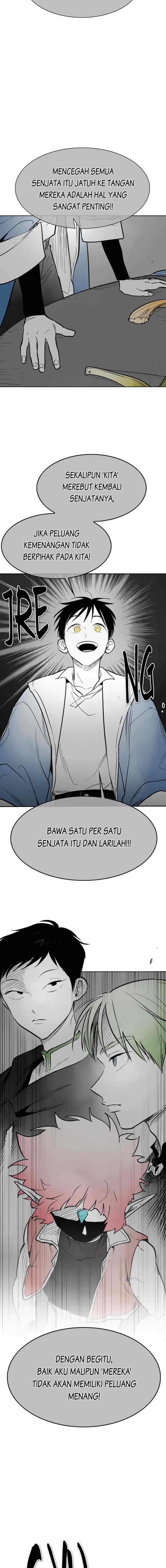 Ordinary Heroes chapter 241 halaman 9