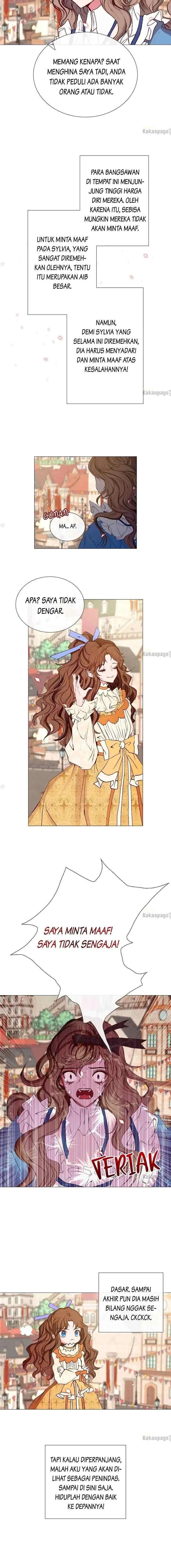 I Woke Up as the Ugly Duckling chapter 5 halaman 14