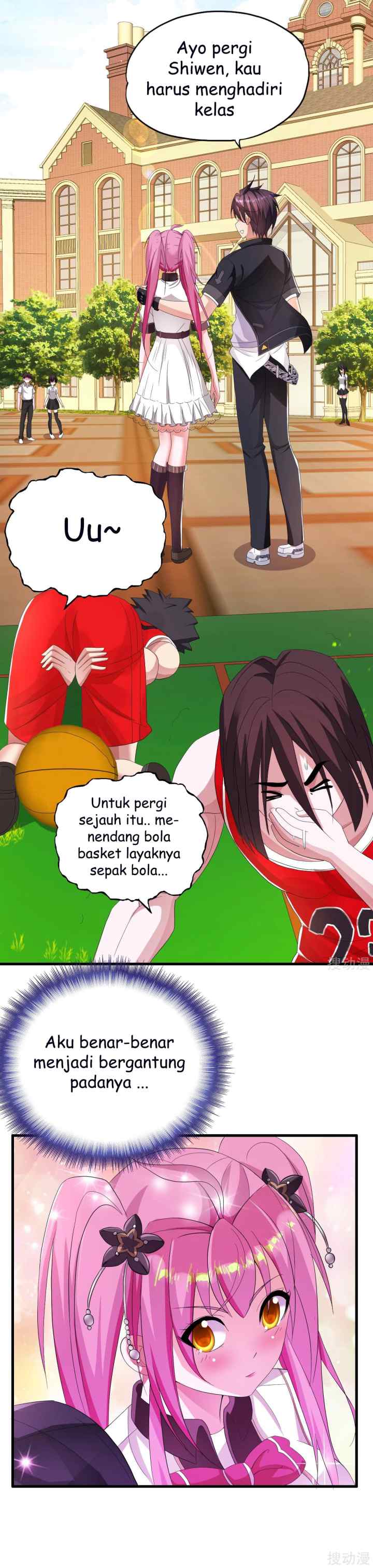 Medical Soldiers chapter 14 halaman 15