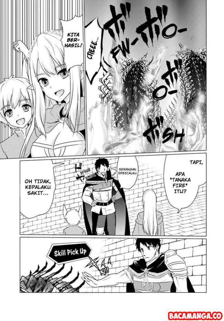 Homeless Tensei: Isekai De Jiyuu Sugiru Majutsu Jisoku Seikatsu chapter 6.2 halaman 9