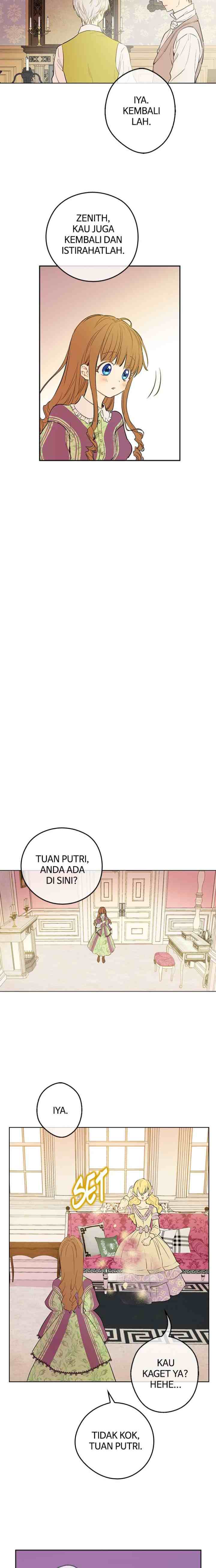 Who Made Me a Princess chapter 60 halaman 12