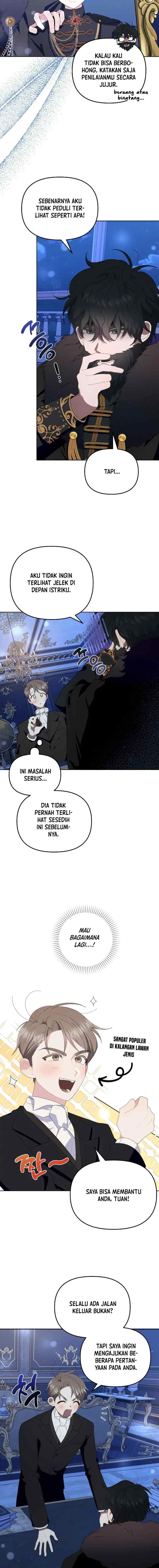 I Got Married to a Duke Called Beast chapter 2 halaman 4