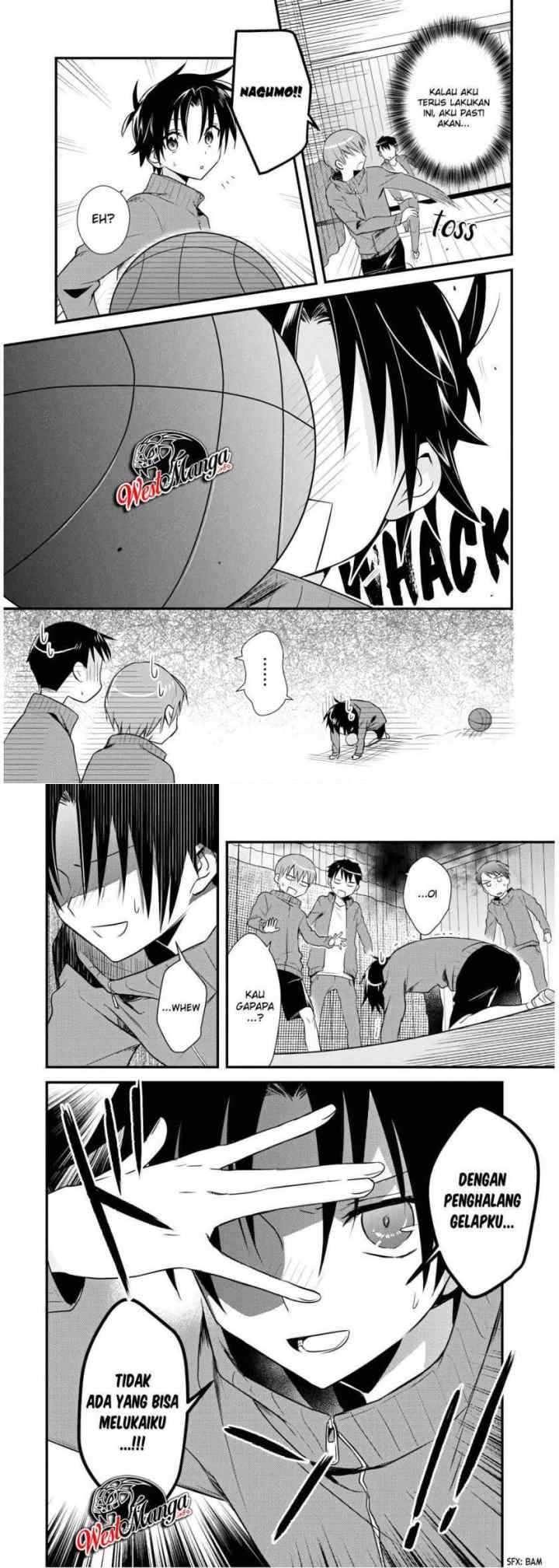 Mother of the Goddess Dormitory chapter 26 halaman 7