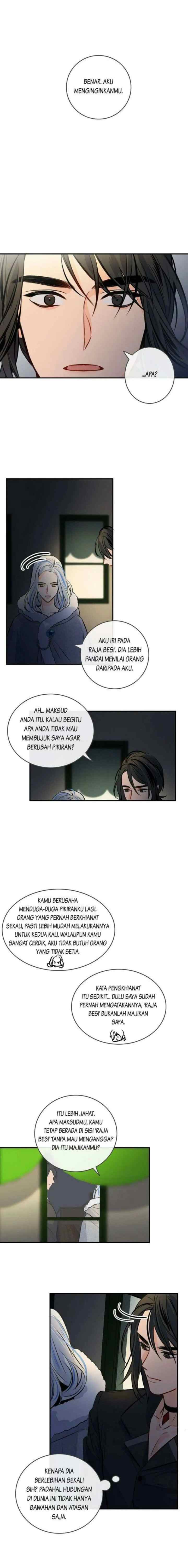 The Great Wish chapter 27 halaman 11