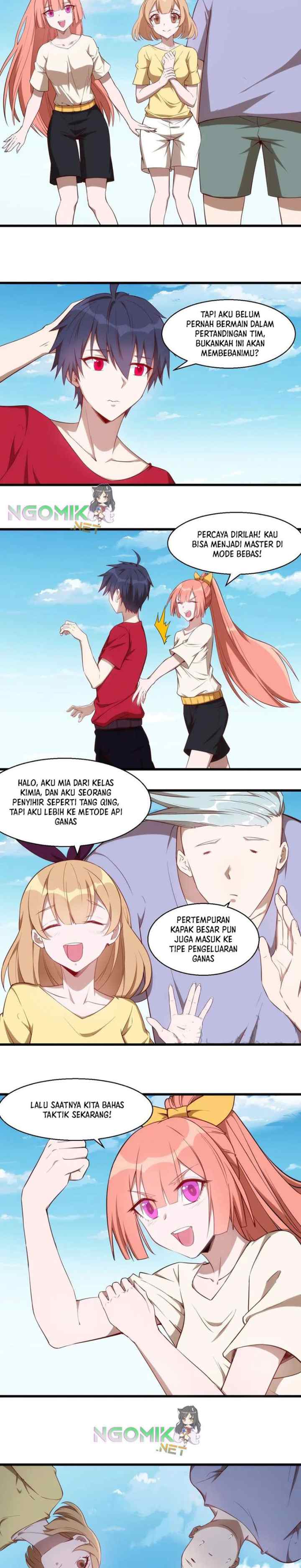 CITY OF SANCTUARY chapter 33 halaman 11