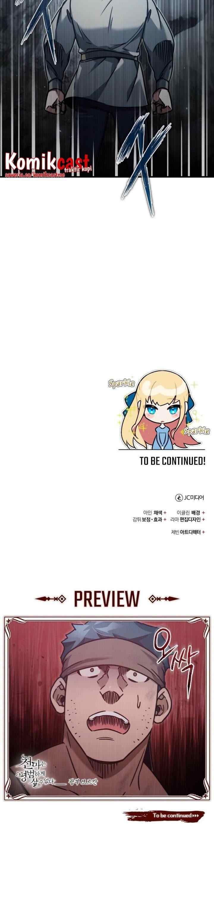 The Heavenly Demon Can't Live a Normal Life chapter 44 halaman 15