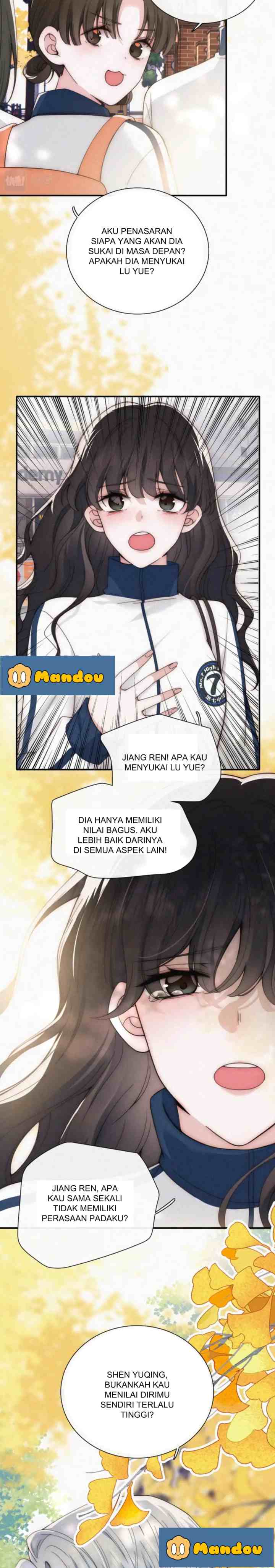 Destined to Love You chapter 24 halaman 4