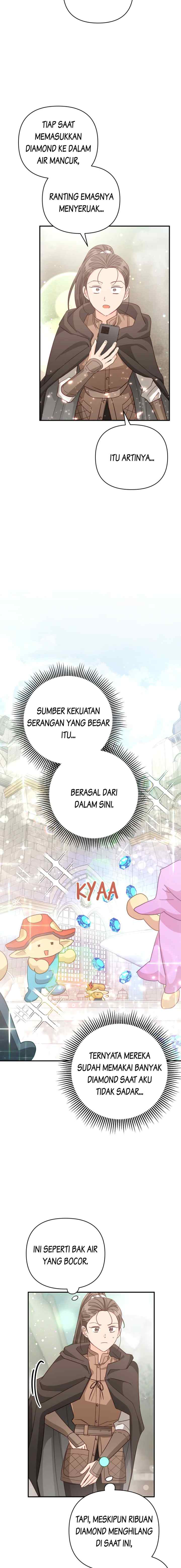 Terrarium Adventure chapter 40 halaman 17