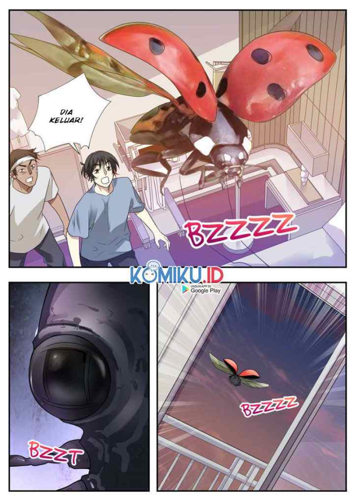 Collecting the Divine chapter 96 halaman 6