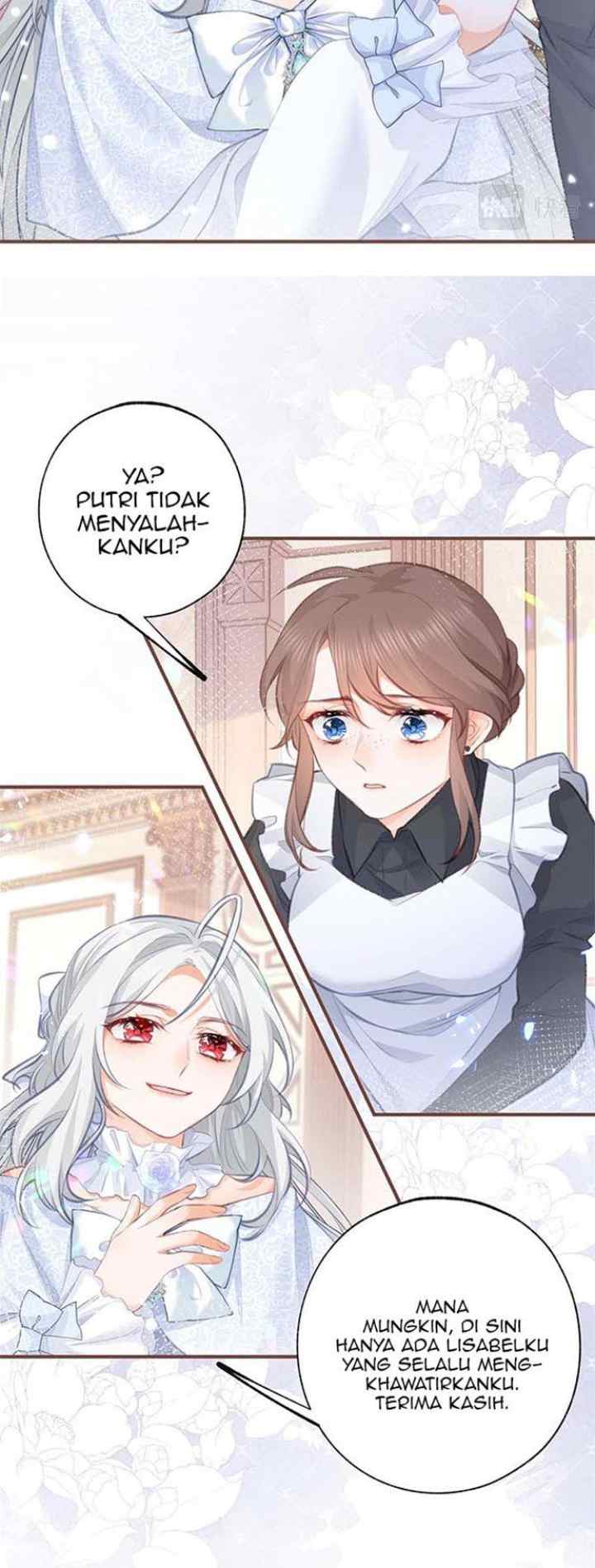 I Became the Sacrificial Princess chapter 15 halaman 4