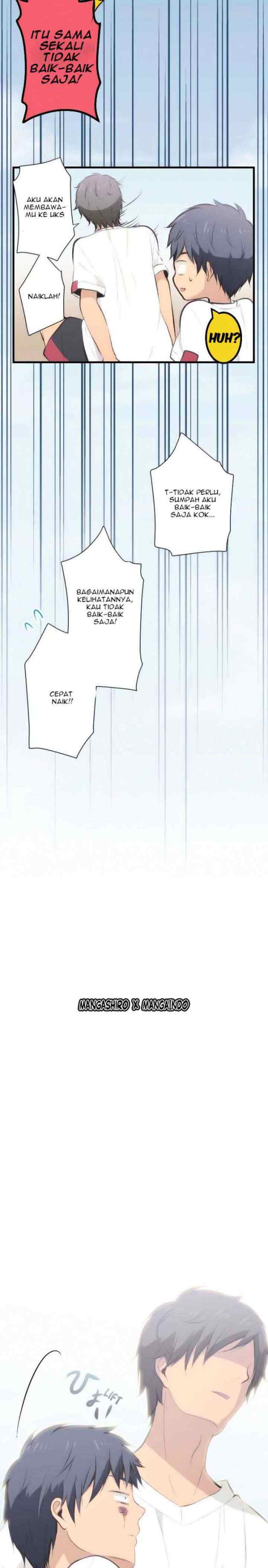 ReLIFE chapter 30 halaman 9