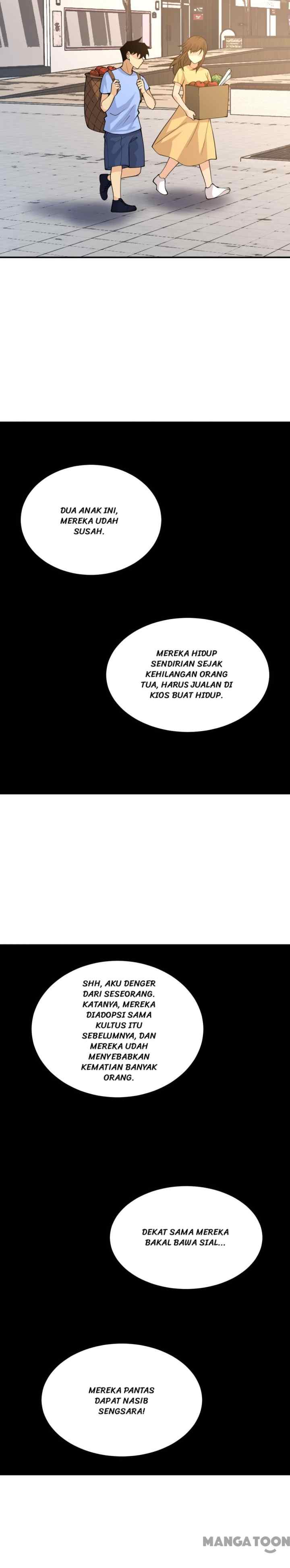 OP After 30 Days Of Sign-In chapter 147 halaman 9