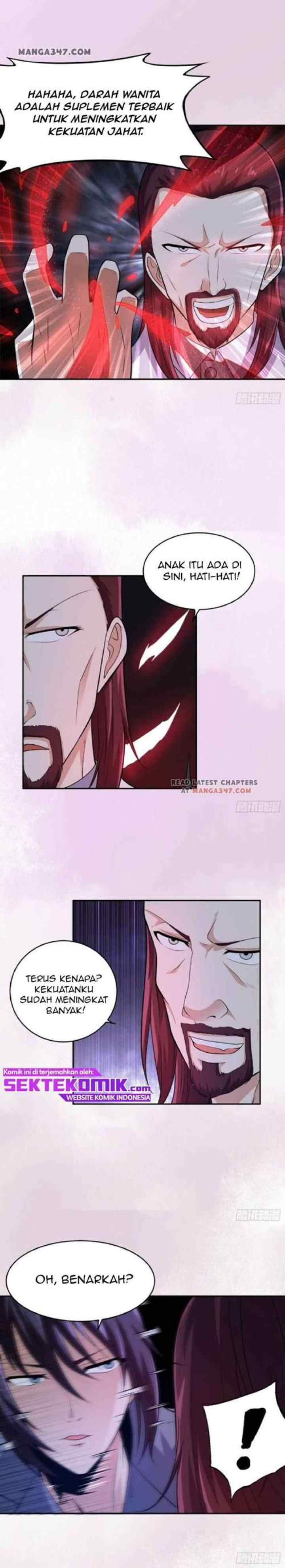 Cultivators In The City chapter 100 halaman 6