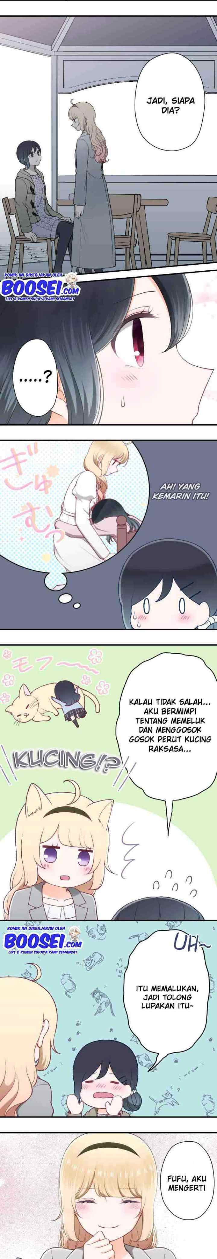 Ouji-sama Nante Iranai chapter 172 halaman 6