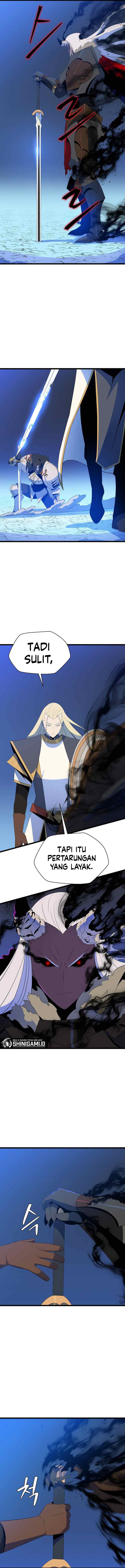 Kill the Hero chapter 131 halaman 9