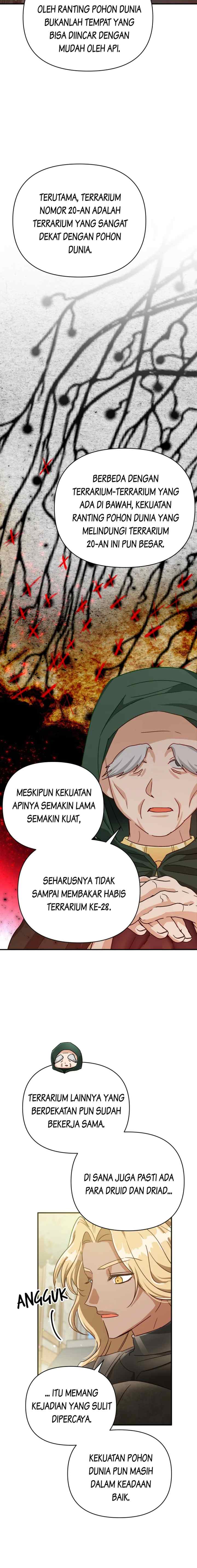 Terrarium Adventure chapter 19 halaman 16
