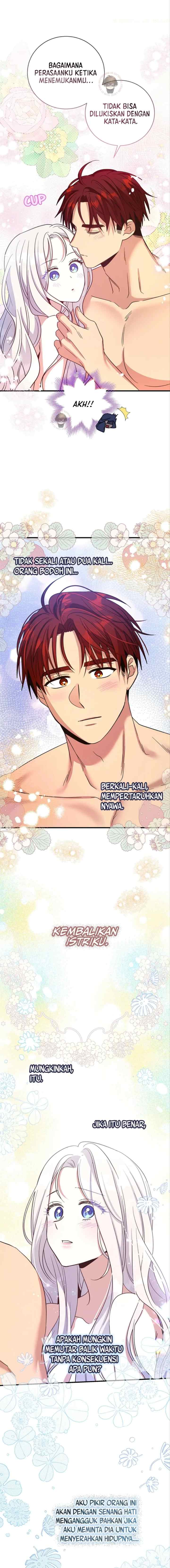 Cassia & Zesteer chapter 122 halaman 6