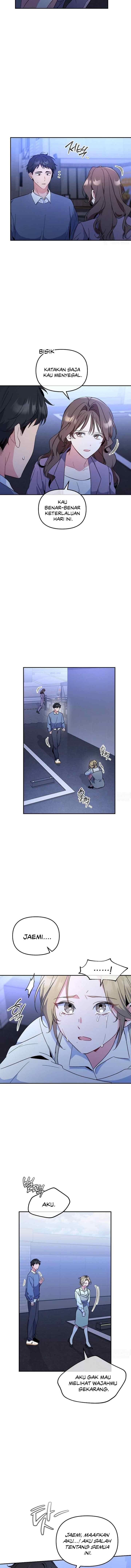 My First Love From the Future chapter 21 halaman 12