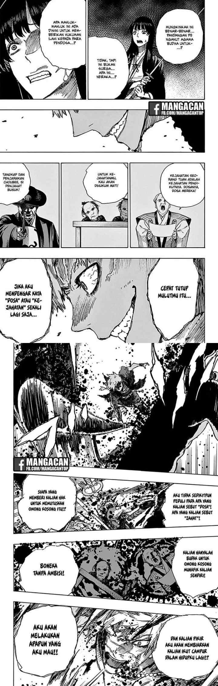 Jigokuraku chapter 9 halaman 7