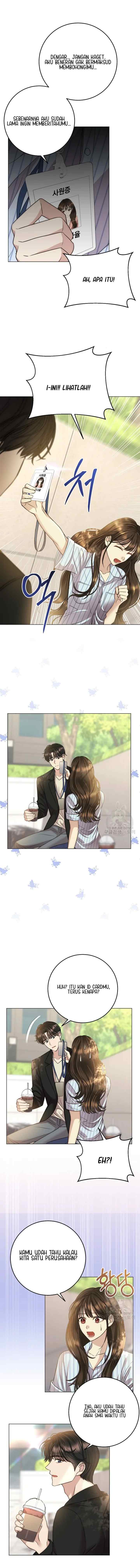 Stick to the Friend Zone chapter 14 halaman 7