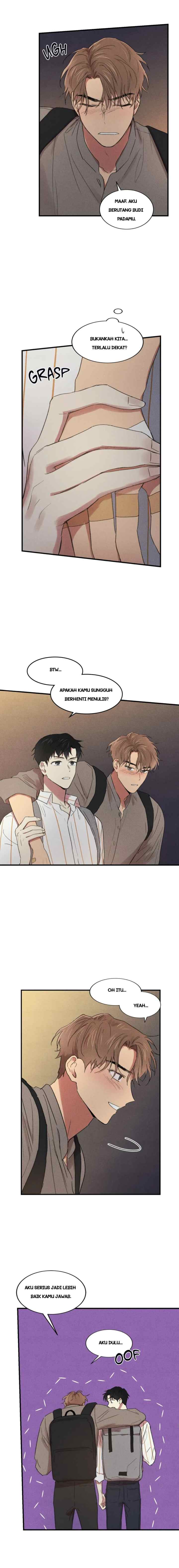Literary Boy chapter 11 halaman 9