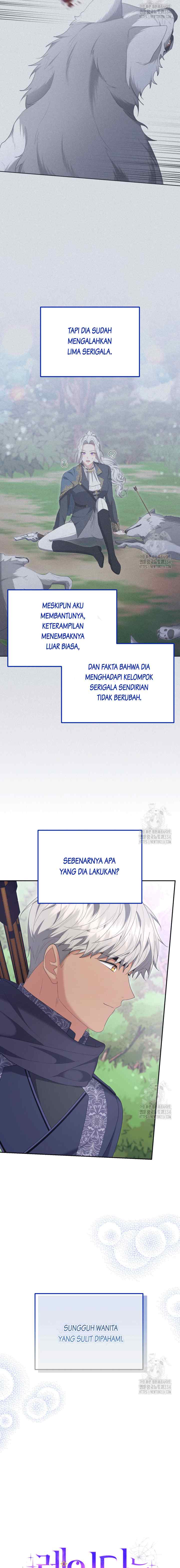 I Don't Want to Be a Lady chapter 24 halaman 7
