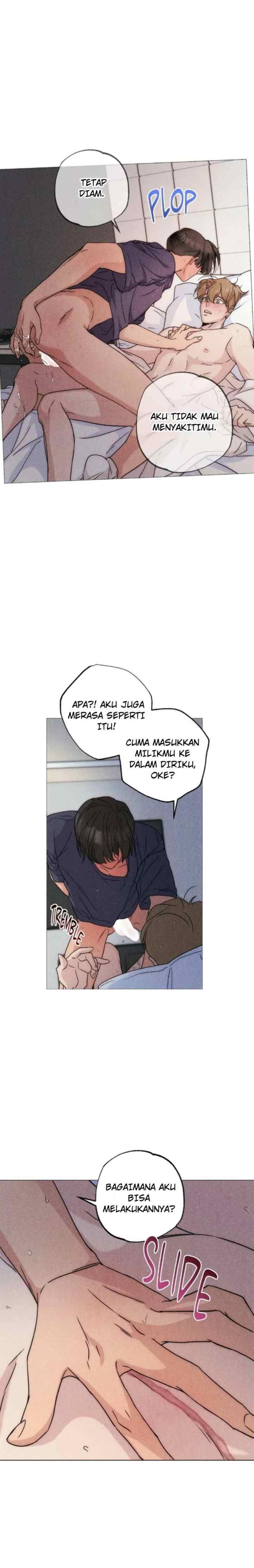 Spinach Bouquet chapter 109 halaman 7