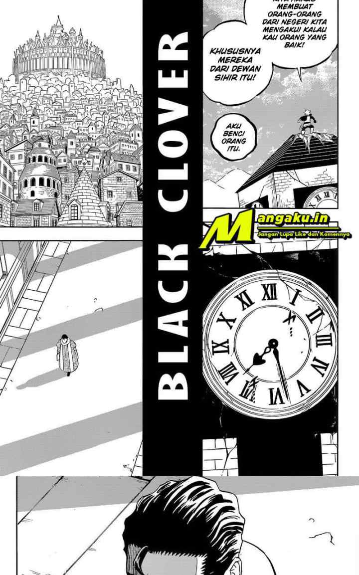 Black Clover chapter 331 halaman 7