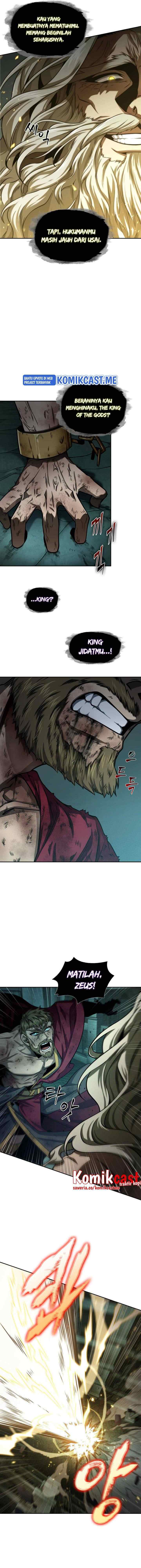 Tomb Raider King chapter 322 halaman 9