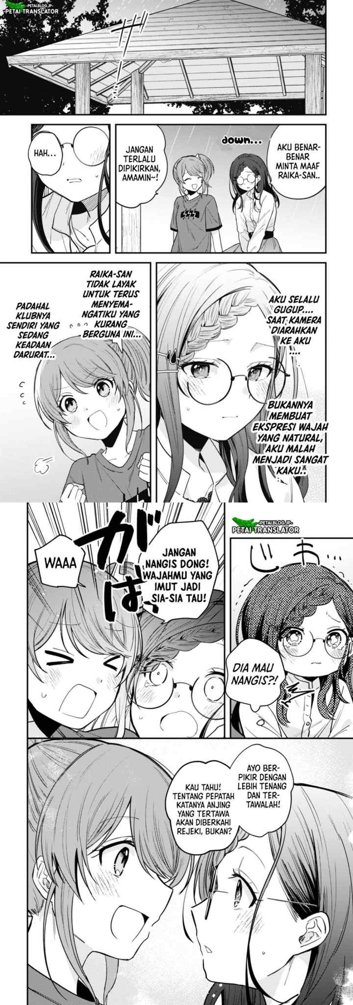 Sekai de Ichiban chapter 8 halaman 9