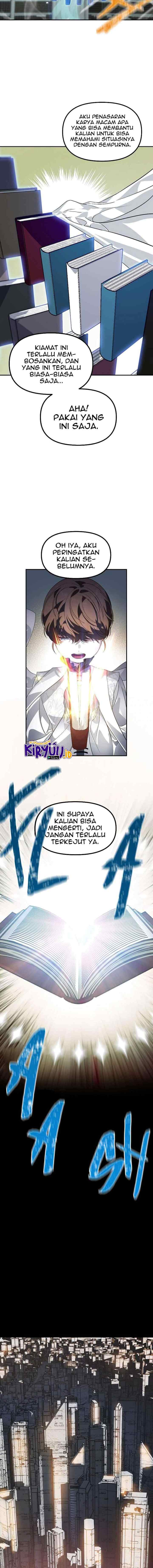 SSS-Class Suicide Hunter chapter 48 halaman 8