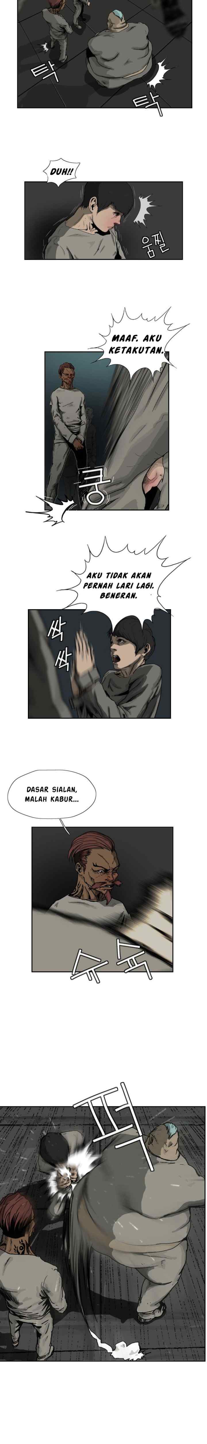 Hell 58 chapter 4 halaman 8