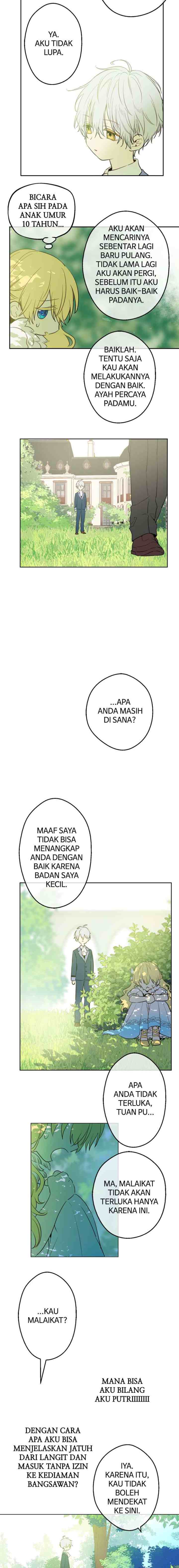 Who Made Me a Princess chapter 21 halaman 15