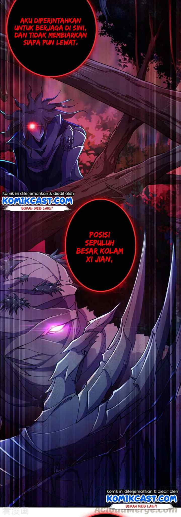 Spirit Sword Sovereign chapter 327 halaman 7