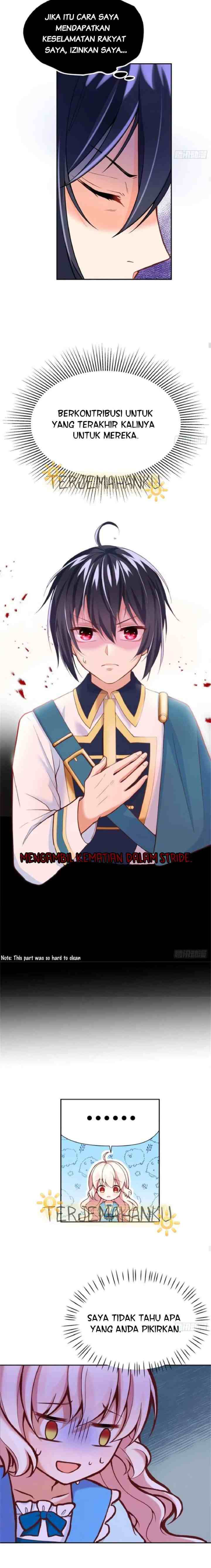The Enchanting Villainess chapter 4 halaman 8