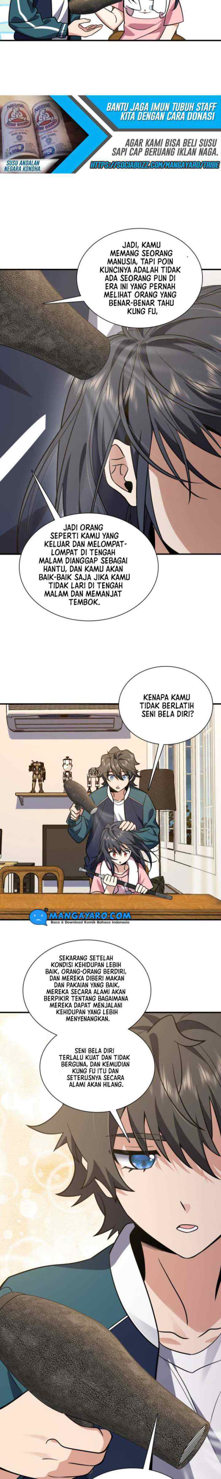 My Wife Is From a Thousand Years Ago chapter 26 halaman 17