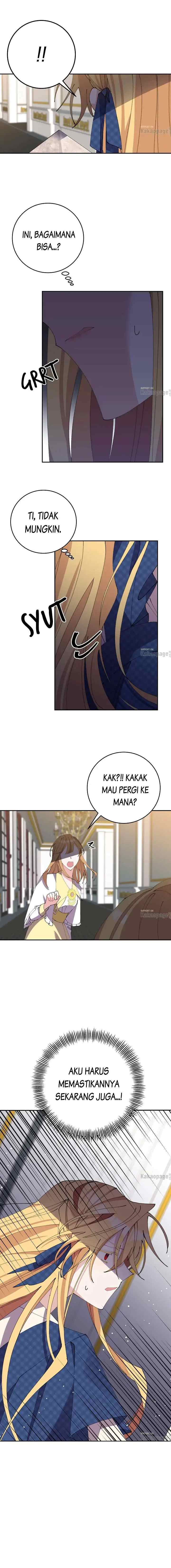 It's Useless to Hang On chapter 14 halaman 10