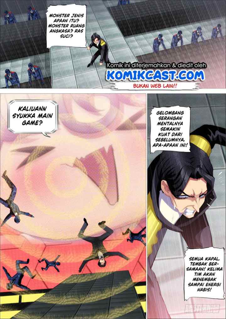 Iron Ladies chapter 294 halaman 4