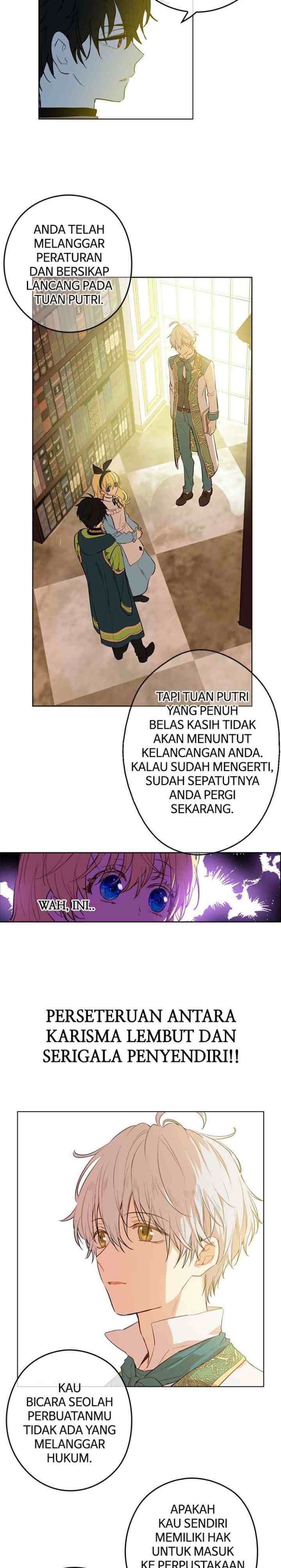 Who Made Me a Princess chapter 38 halaman 7