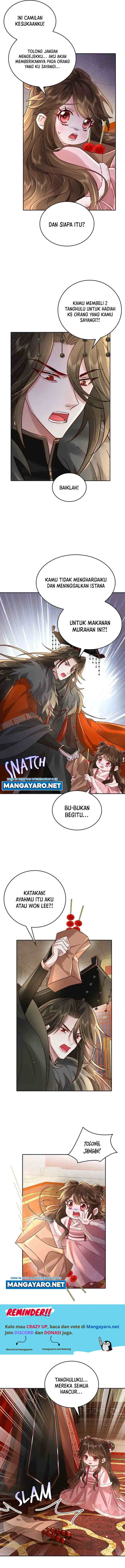 Surviving as a Tyrant's Daughter chapter 20 halaman 7