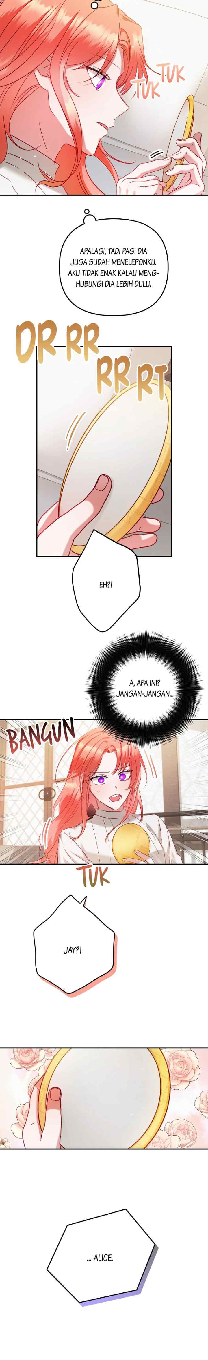 Preventing the Making of Tyrant chapter 46 halaman 19