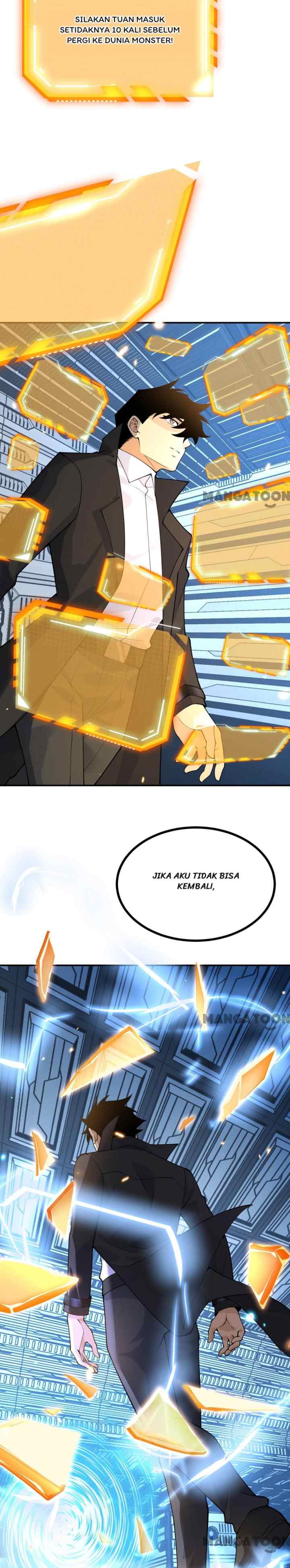 OP After 30 Days Of Sign-In chapter 137 halaman 17