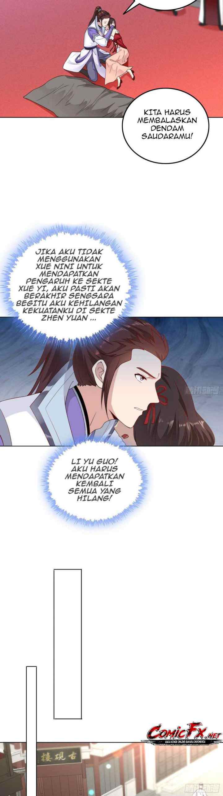 Forced To Become the Villain's Son-in-law chapter 36 halaman 4