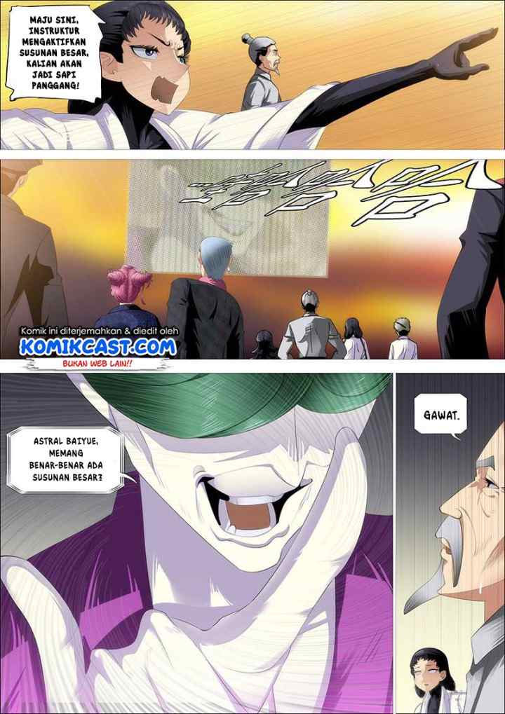 Iron Ladies chapter 354 halaman 7